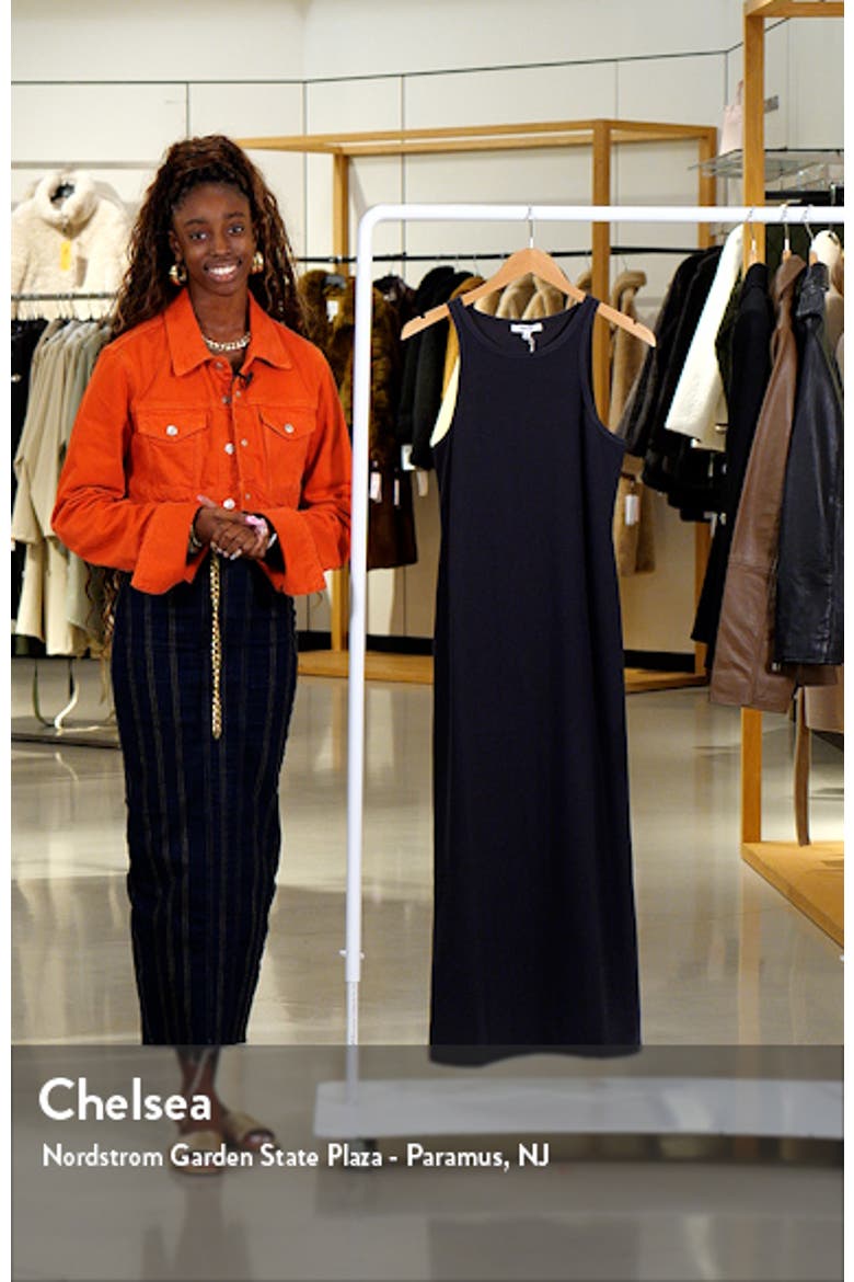 Supersoft Sleeveless Maxi Dress video
