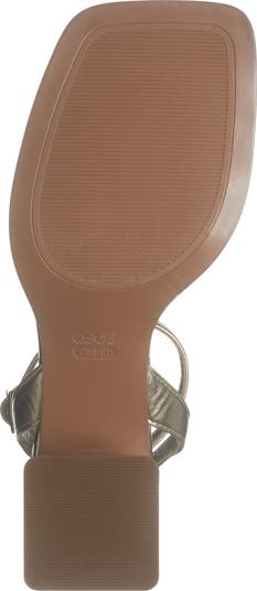 Honeydew Block Heel Sandal