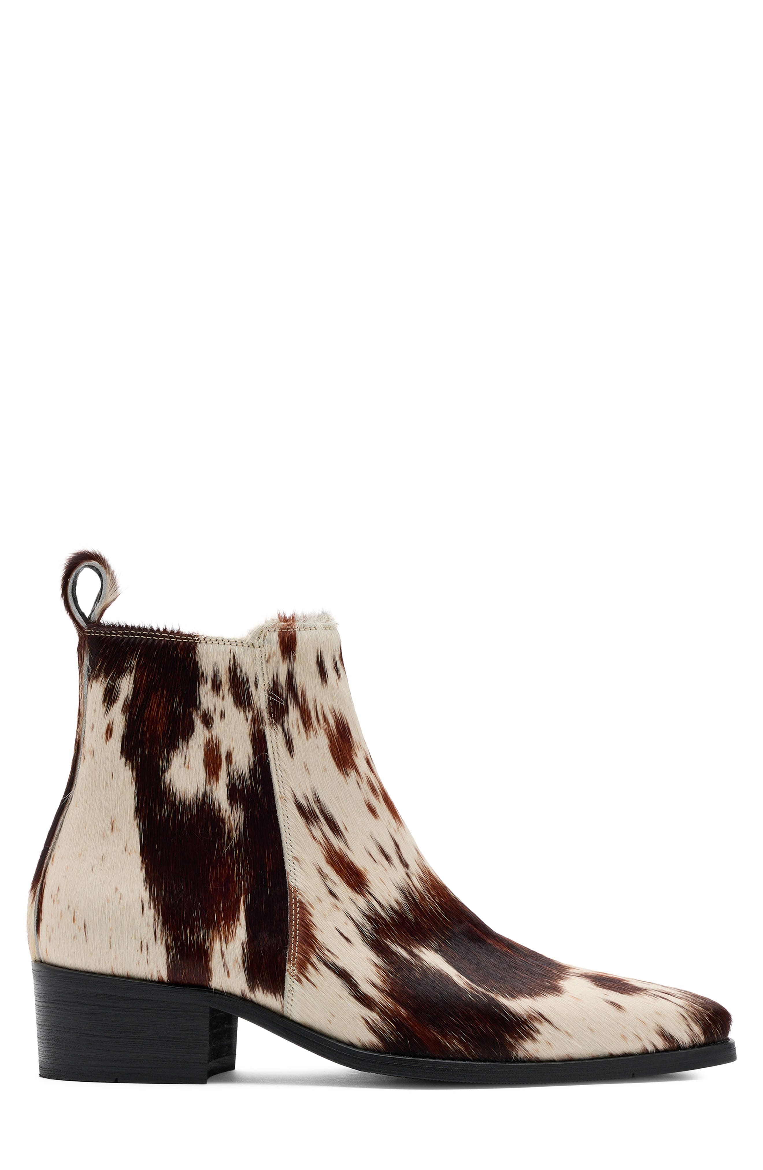 Dante Snip Toe Boot, Alternate, color, TIGER HORSE
