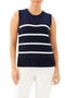 selected Navy Off White