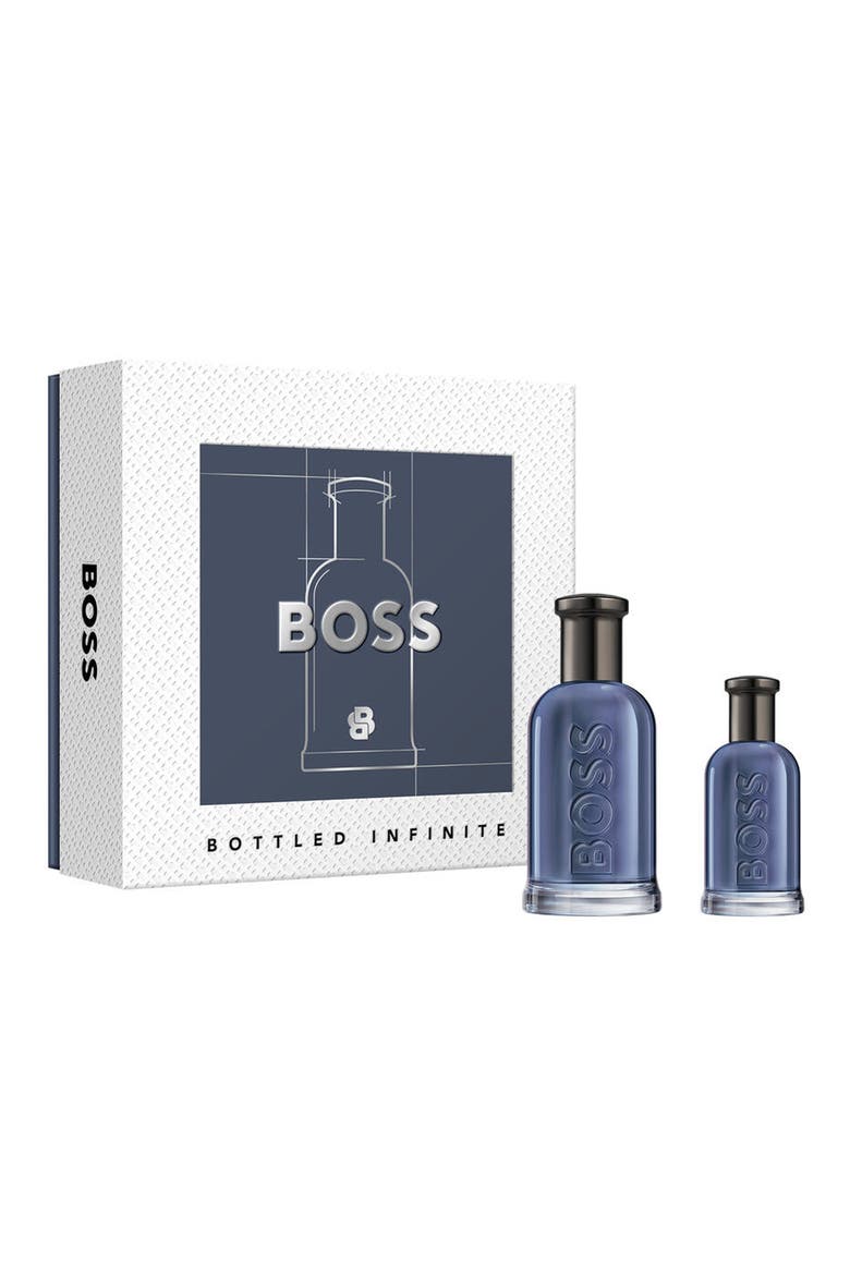 Bottle Infinite Eau de Parfum for Men Duo Gift Set $215 Value, Main, color, NO COLOR