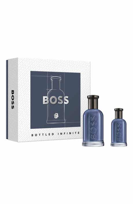 Bottle Infinite Eau de Parfum for Men Duo Gift Set $215 Value