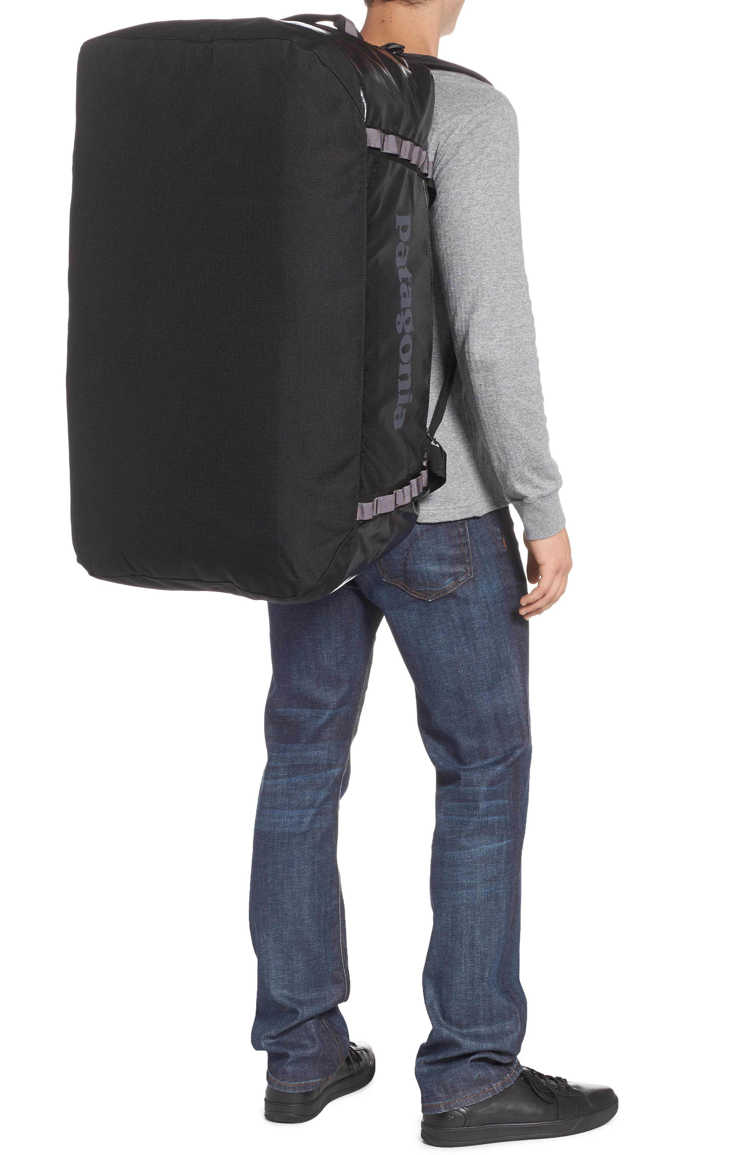 Patagonia Black Hole Duffle Bag, Alternate, color, 