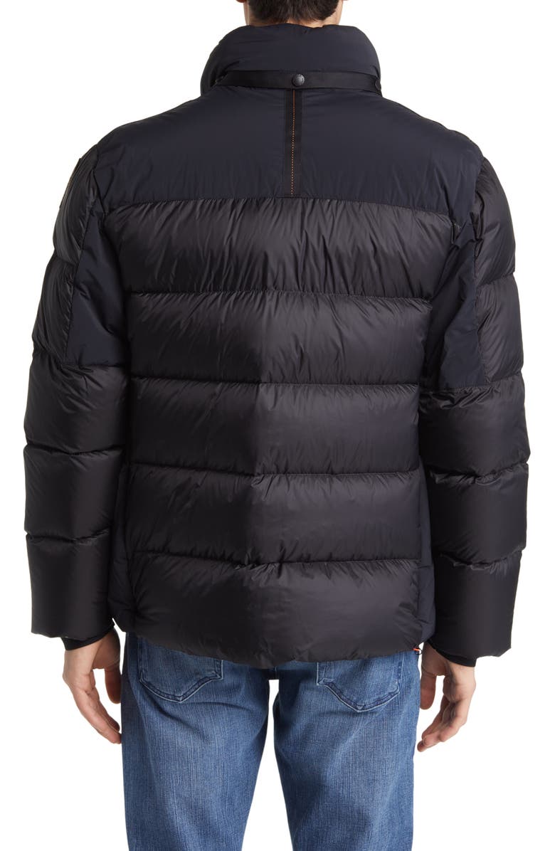 Parajumpers Gover Water Repellent 750 Fill Power Down Jacket, Alternate, color, 