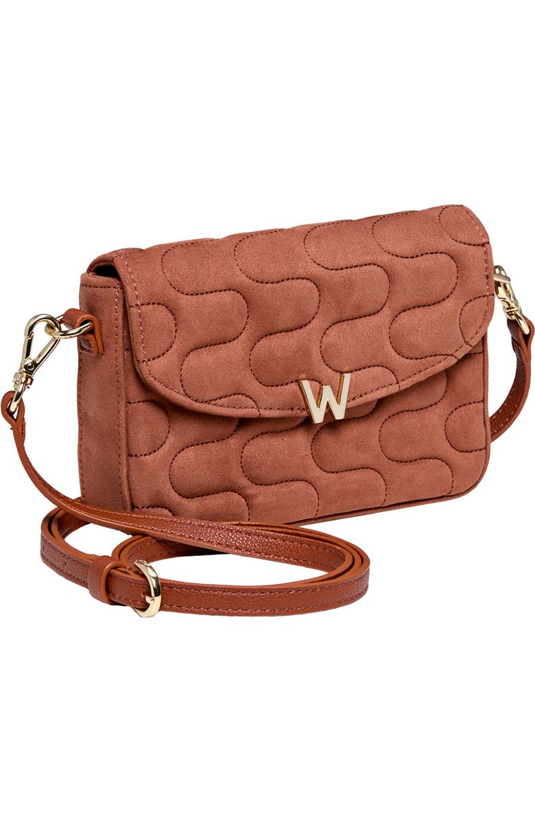 WOLF Earth 5 Piece Watch Box with Storage, Alternate, color,