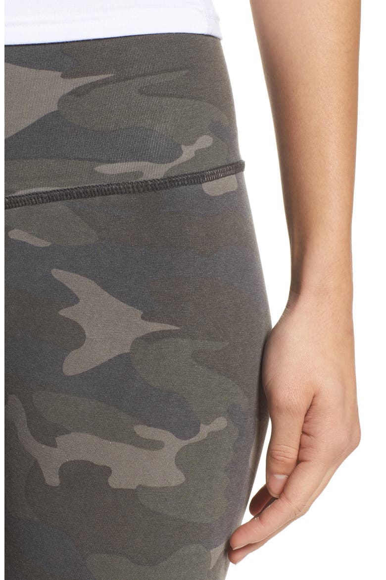 Camo Lounge Leggings, Alternate, color, FADED CAMO