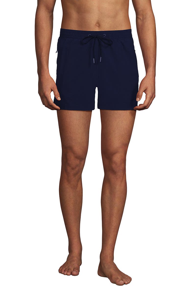 Lands' End 5 Inch Volley Swim Trunk, Main, color, 