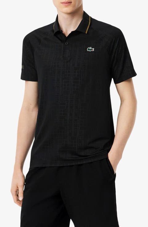 Tennis Performance Slim Fit Polo