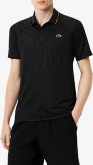 Lacoste Tennis Performance Slim Fit Polo