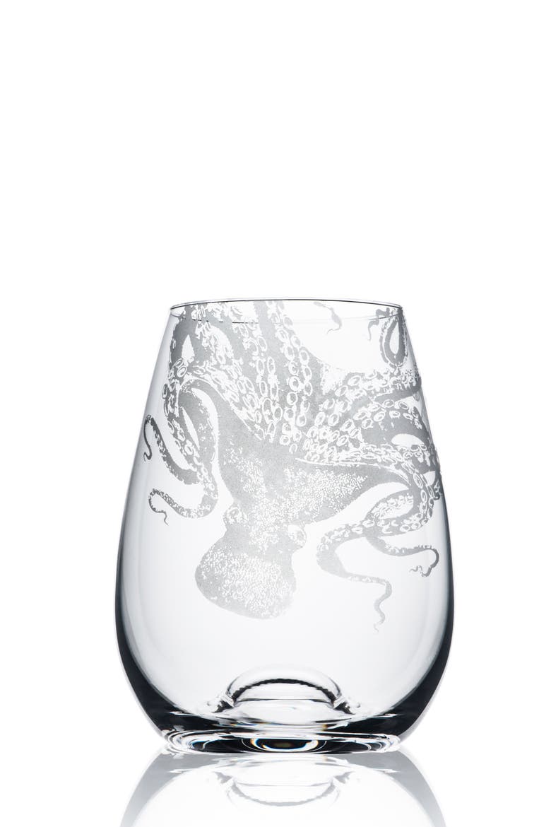 Lucy Stemless Wine Glasses, Set of 2, Main, color, wine glass 2