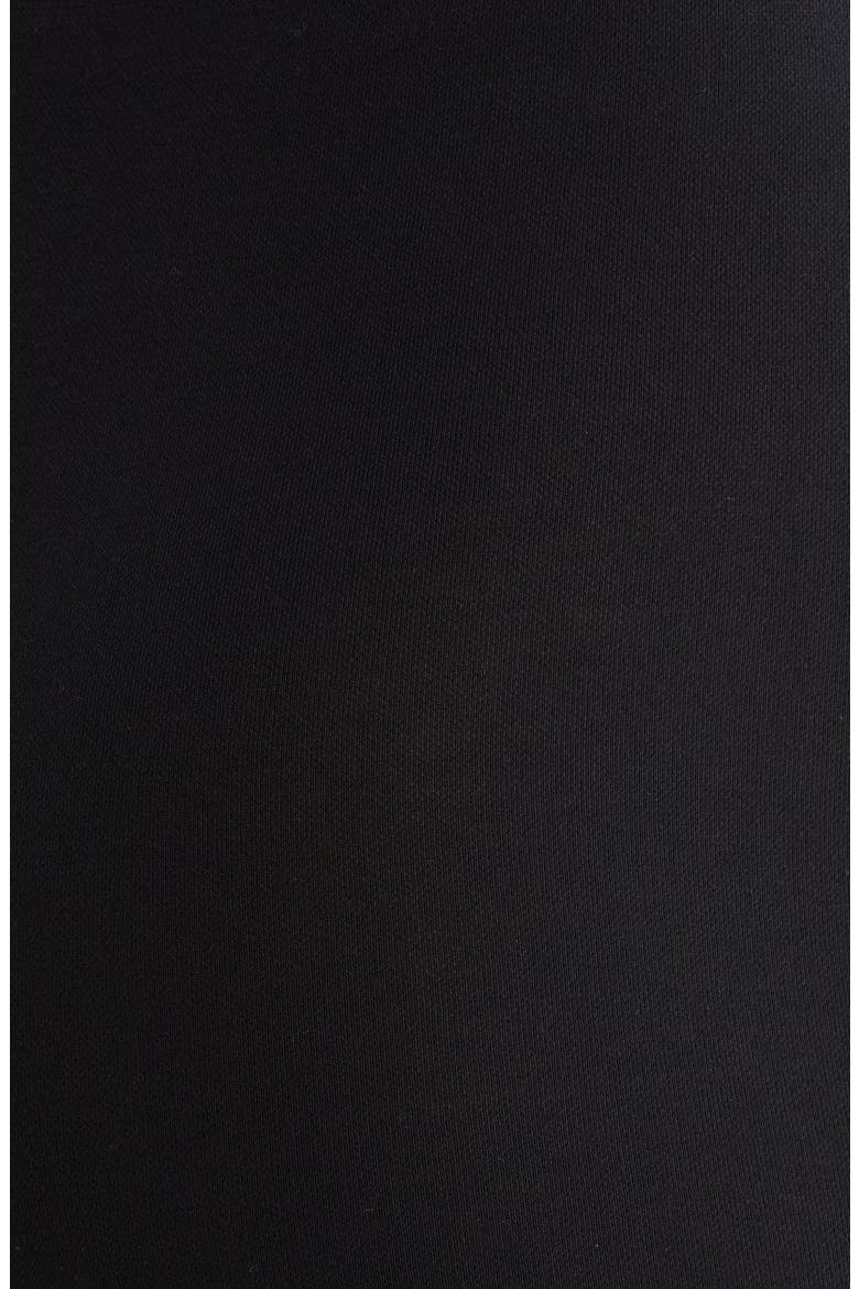 Seamless Comfort Slip Shorts, Alternate, color, BLACK