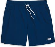 The North Face Action 2.0 Water Repellent Drawstring Shorts