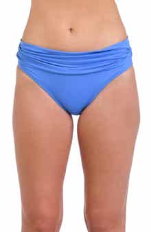 La Blanca Island Goddess Hipster Bikini Bottoms