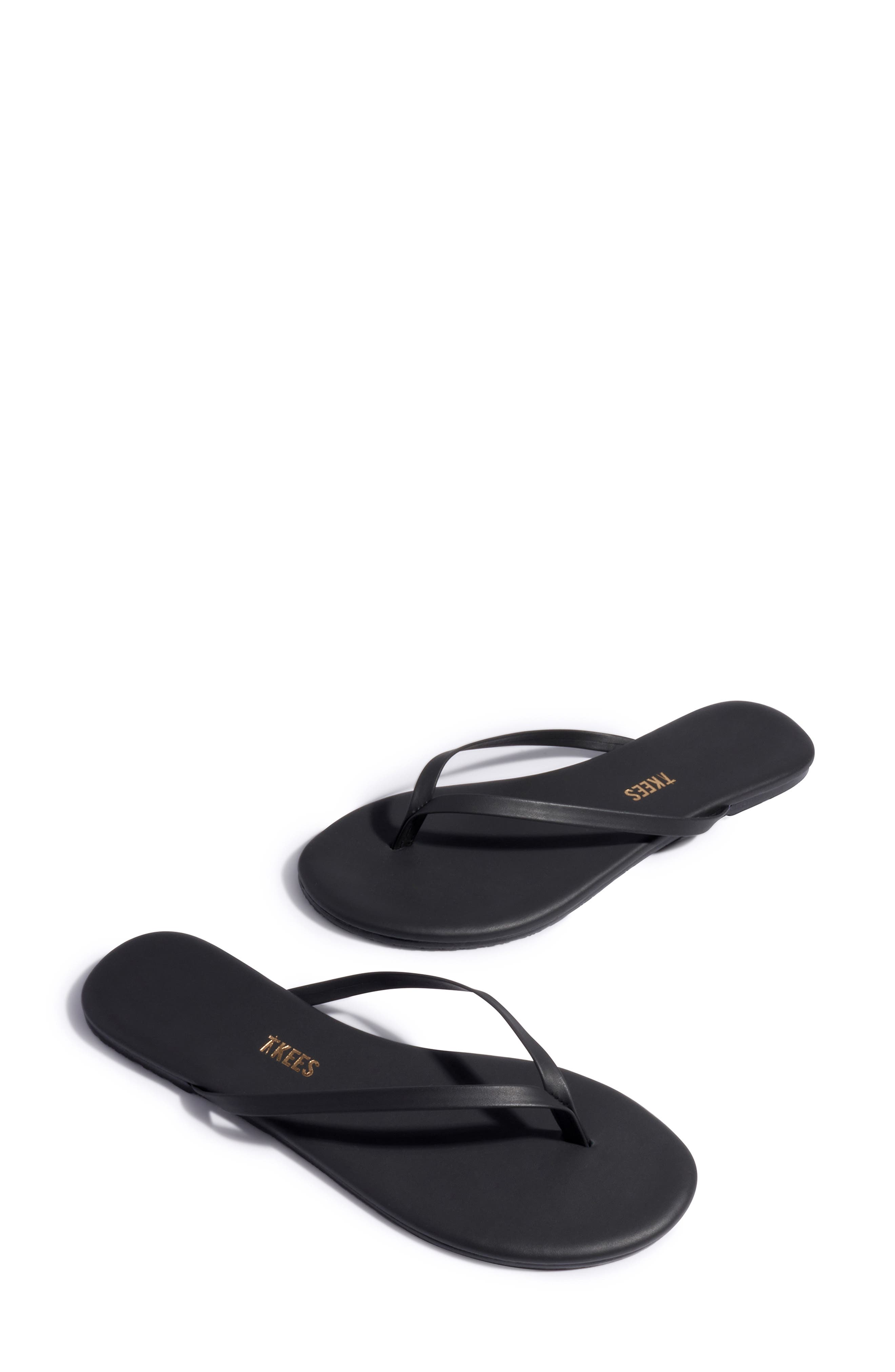 TKEES 'Lily' Flip Flop, Main, color, 