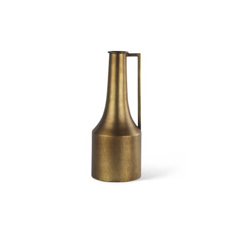 Aubrey Iron Jug Vase