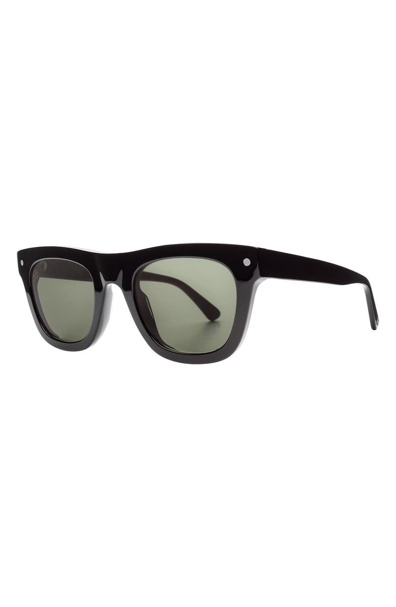 Electric Cocktail 39mm Polarized Square Sunglasses, Alternate, color, 