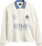 PacSun Hudson Cotton Rugby Shirt