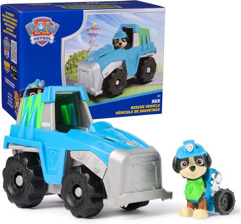 Rex Vehicle