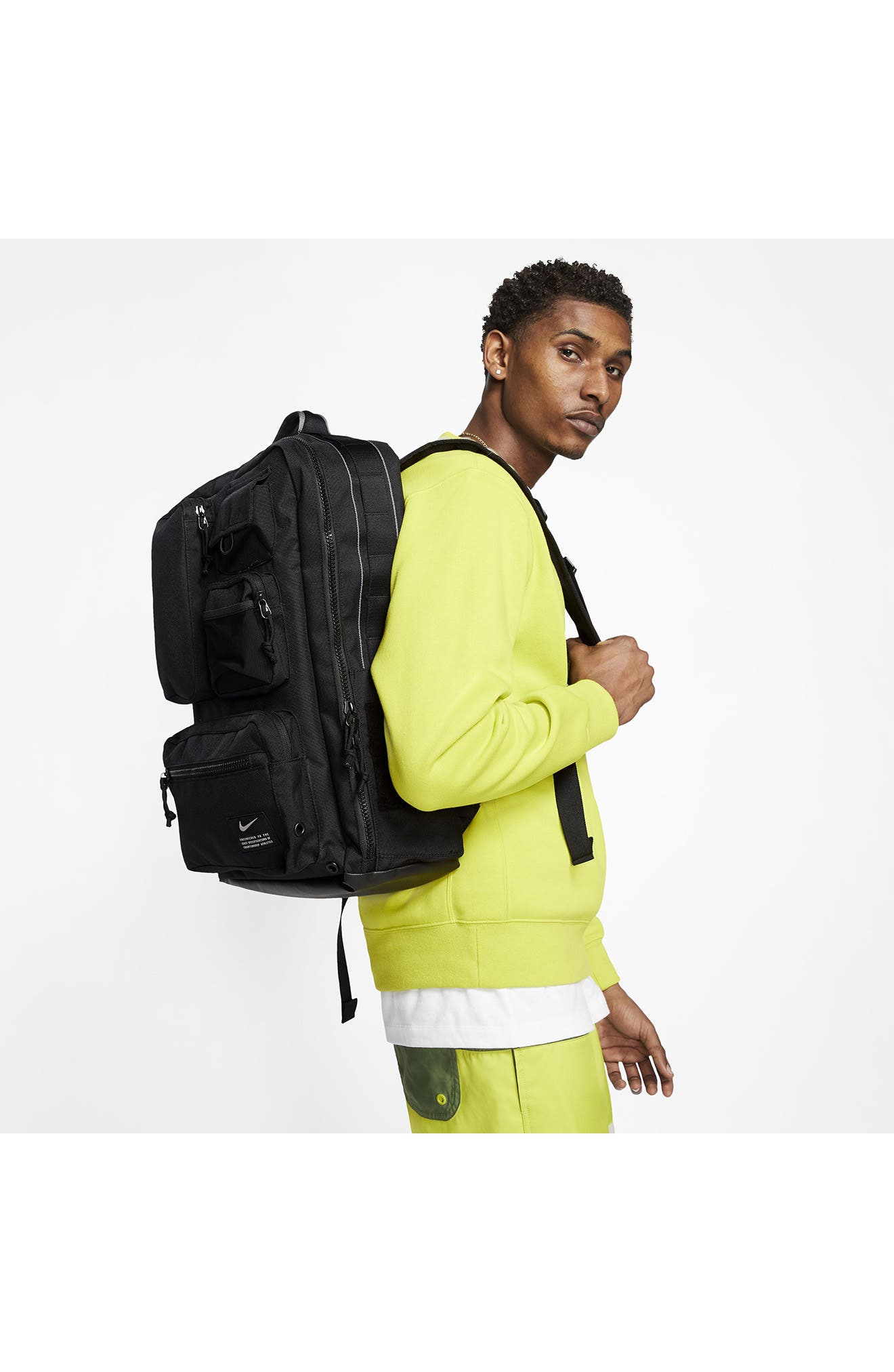 Nike Utility Elite Training Backpack, Alternate, color, 