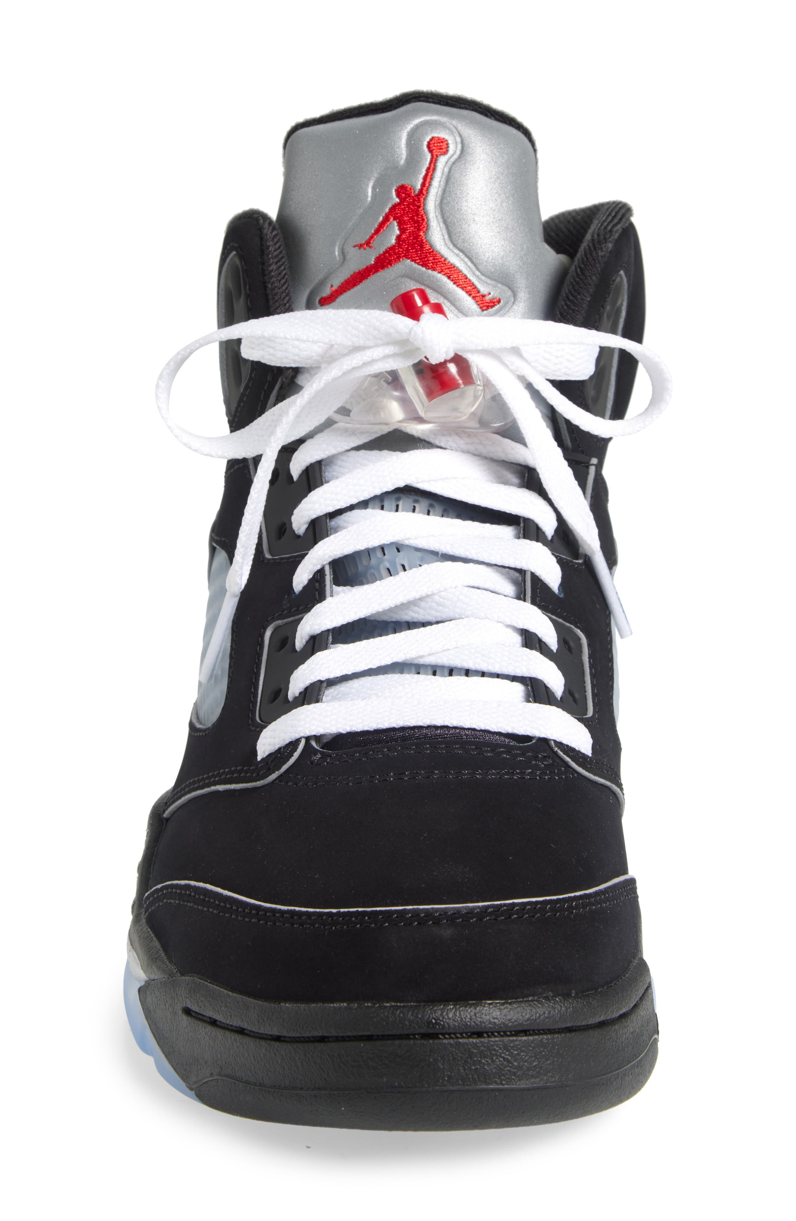 Jordan Air Jordan 5 Retro OG Sneaker, Alternate, color, 