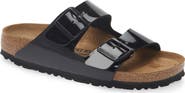 Birkenstock Arizona Patent Sandal