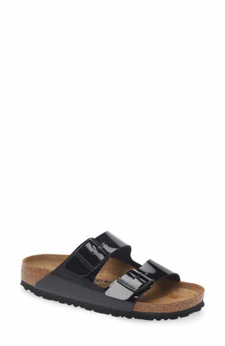 Birkenstock Arizona Patent Sandal