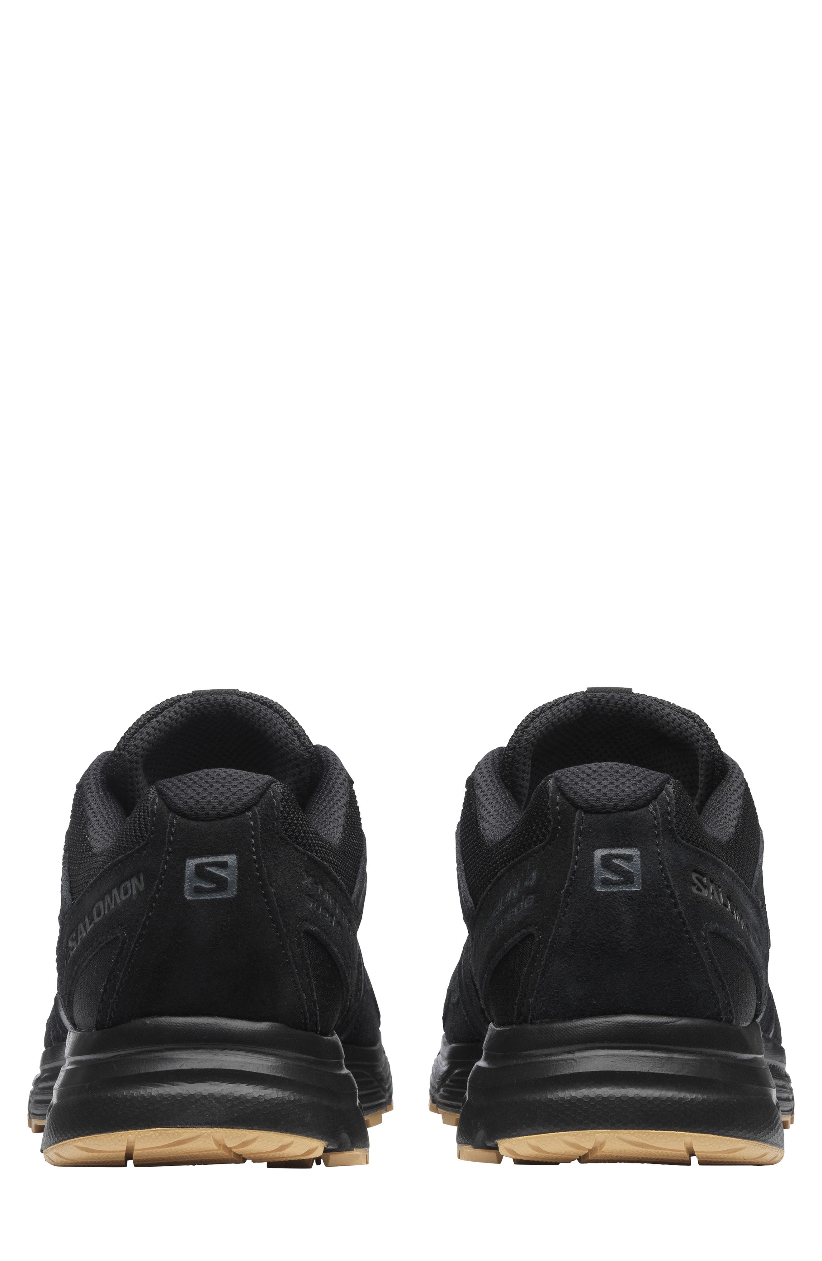 Gender Inclusive X-Mission 4 Sneaker, Alternate, color, BLACK/ EBONY/ GUM3