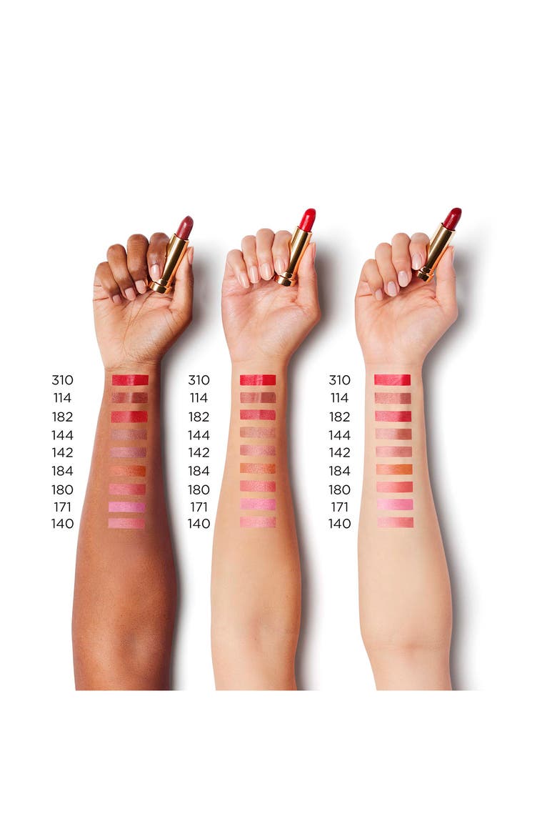 Fabulous Kiss Sheer Refillable Lipstick, Alternate, color, 140 NUDE SMILE