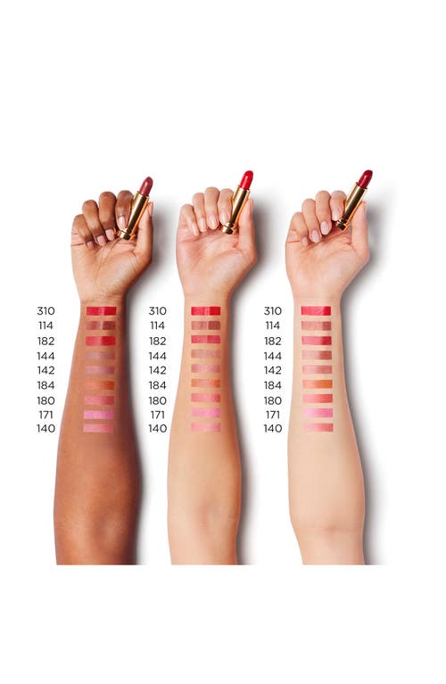 Carolina Herrera Fabulous Kiss Sheer Refillable Lipstick In 142 Nude Touch