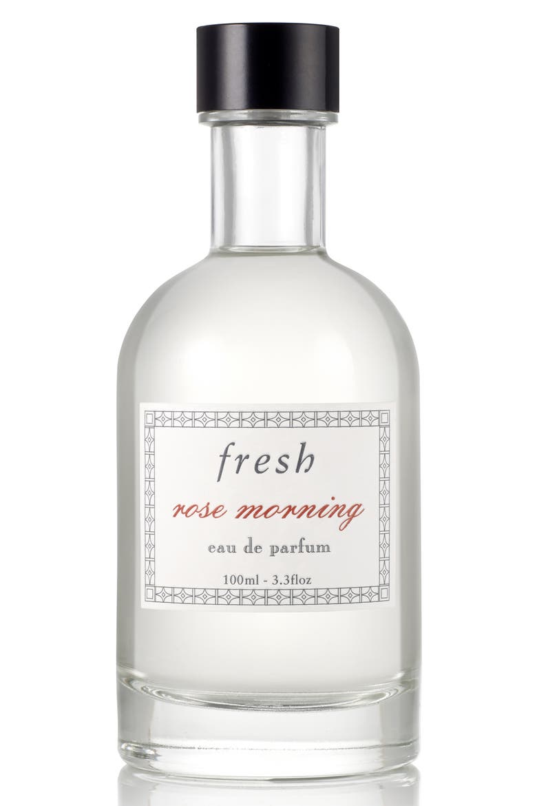 Rose Morning Eau de Parfum, Main, color, NO COLOR