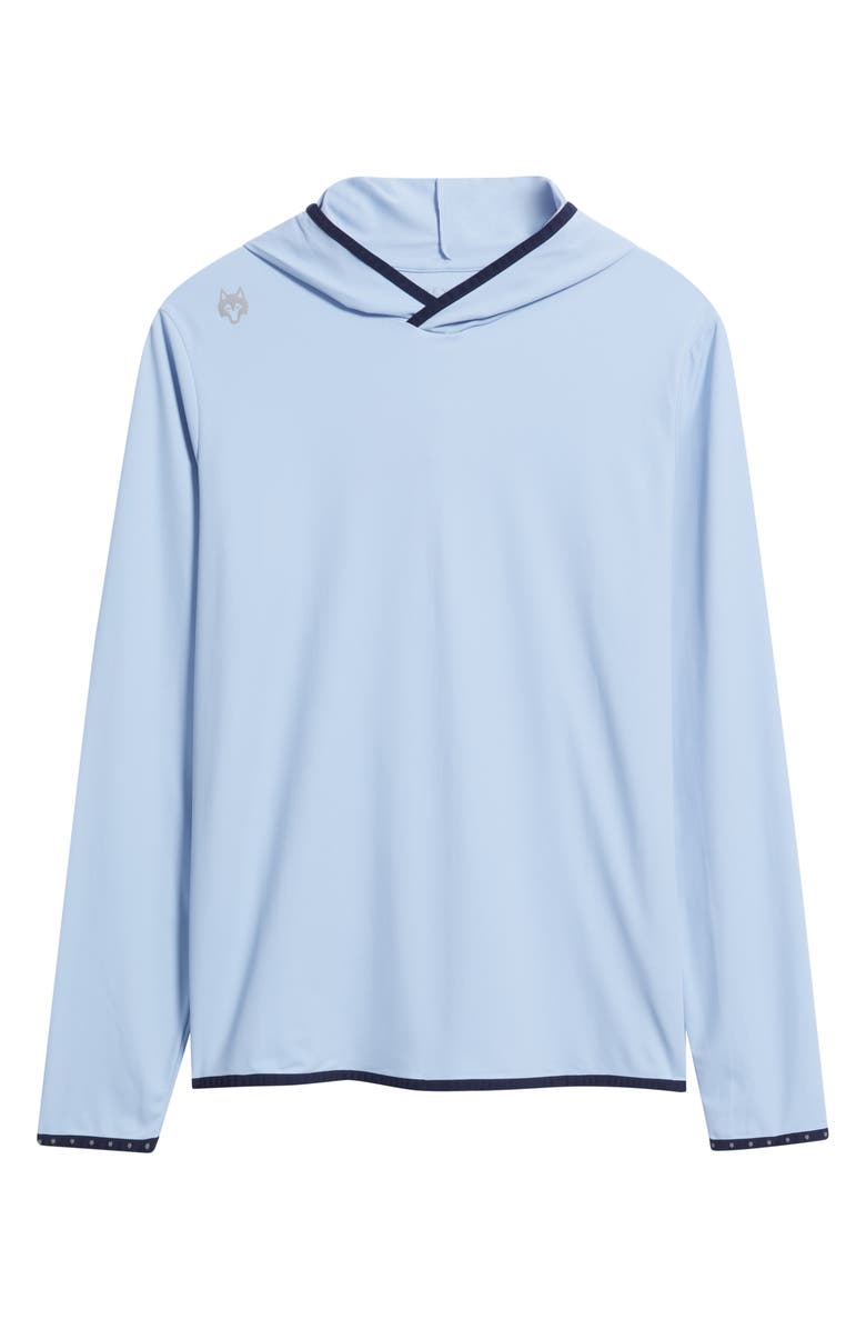 Greyson Colorado Hoodie, Alternate, color, Wolf Blue