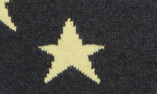 Magaschoni Star Cashmere Sweater In Black