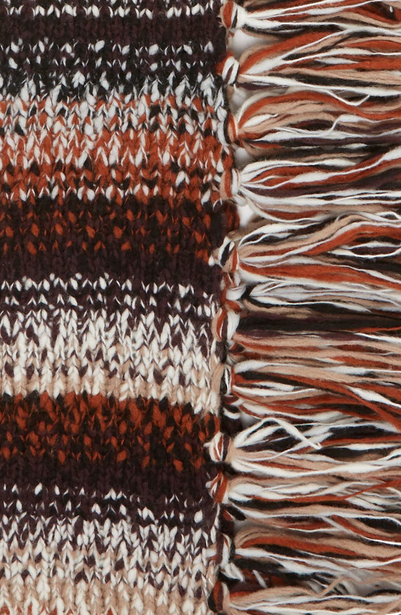 Frye Chunky Degrade Infinity Scarf, Alternate, color, 