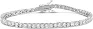 SHYMI Cubic Zirconia Tennis Bracelet