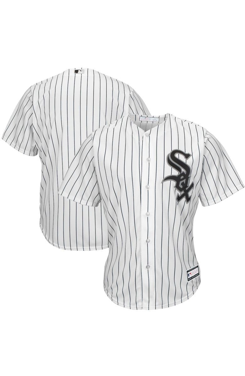 PROFILE Men's White Chicago White Sox Big & Tall Replica Team Jersey, Main, color, White