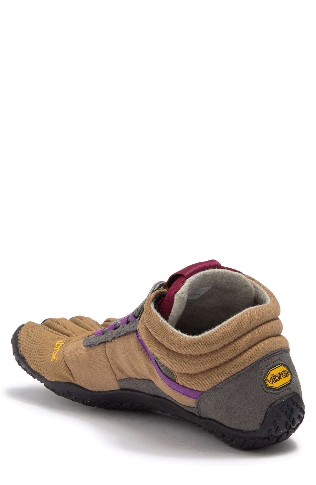 VIBRAM Five Fingers Trek Ascent Insulated Trail Hiking Shoe, Alternate, color, 