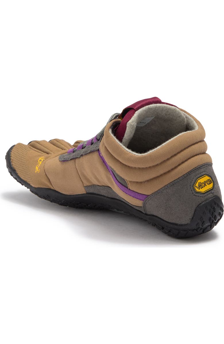 VIBRAM Five Fingers Trek Ascent Insulated Trail Hiking Shoe, Alternate, color,
