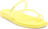 CROCS Miami Frosted Toe Loop Sandal