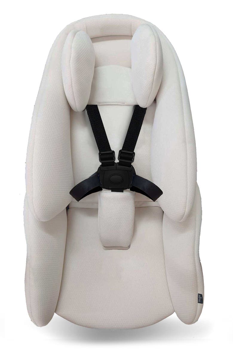 mima Creo Seat Pad & Pillow, Main, color, Light Beige