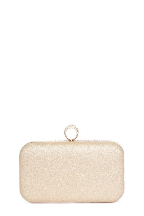 Lauren Lorraine Terri Clutch In Brown