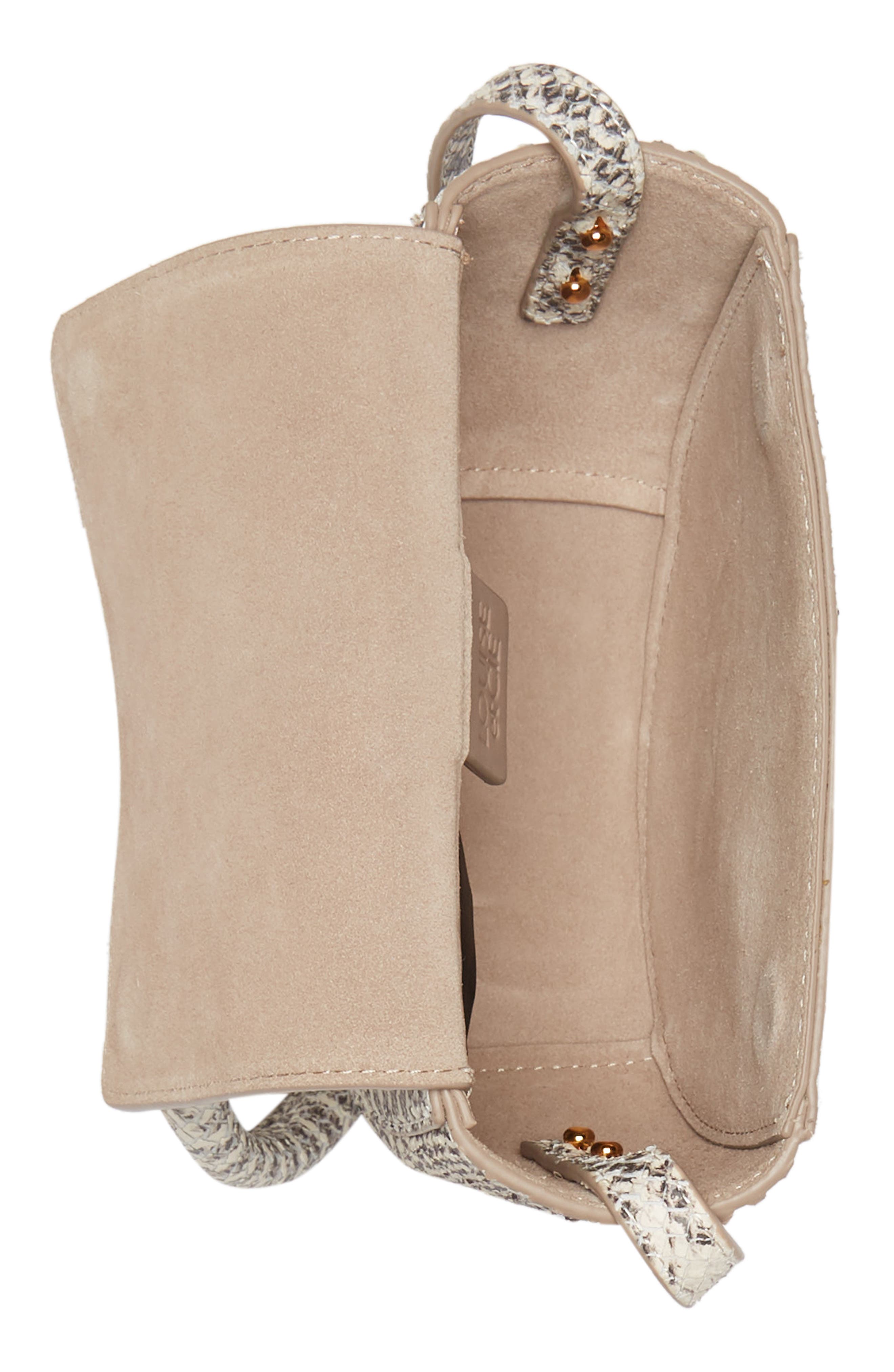 Louise et Cie Mex Extra Small Top Handle Crossbody Bag, Alternate, color, 