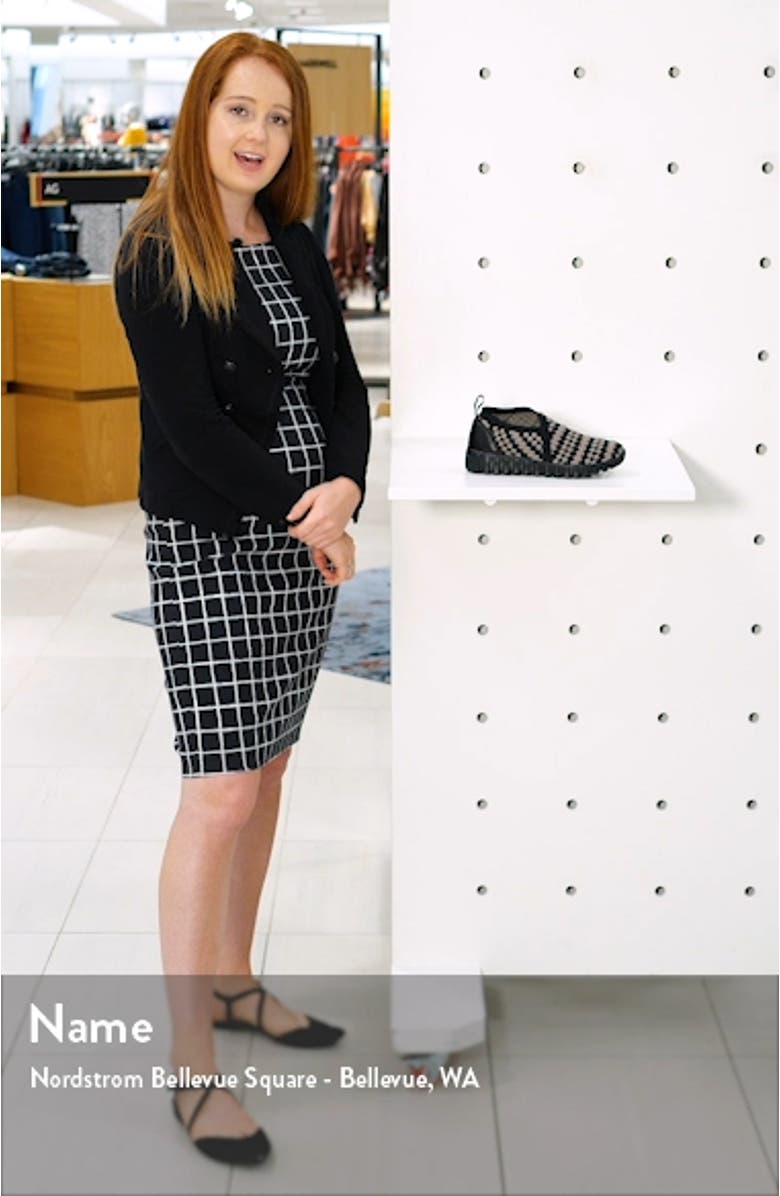 Amie Slip-On Sneaker, sales video thumbnail