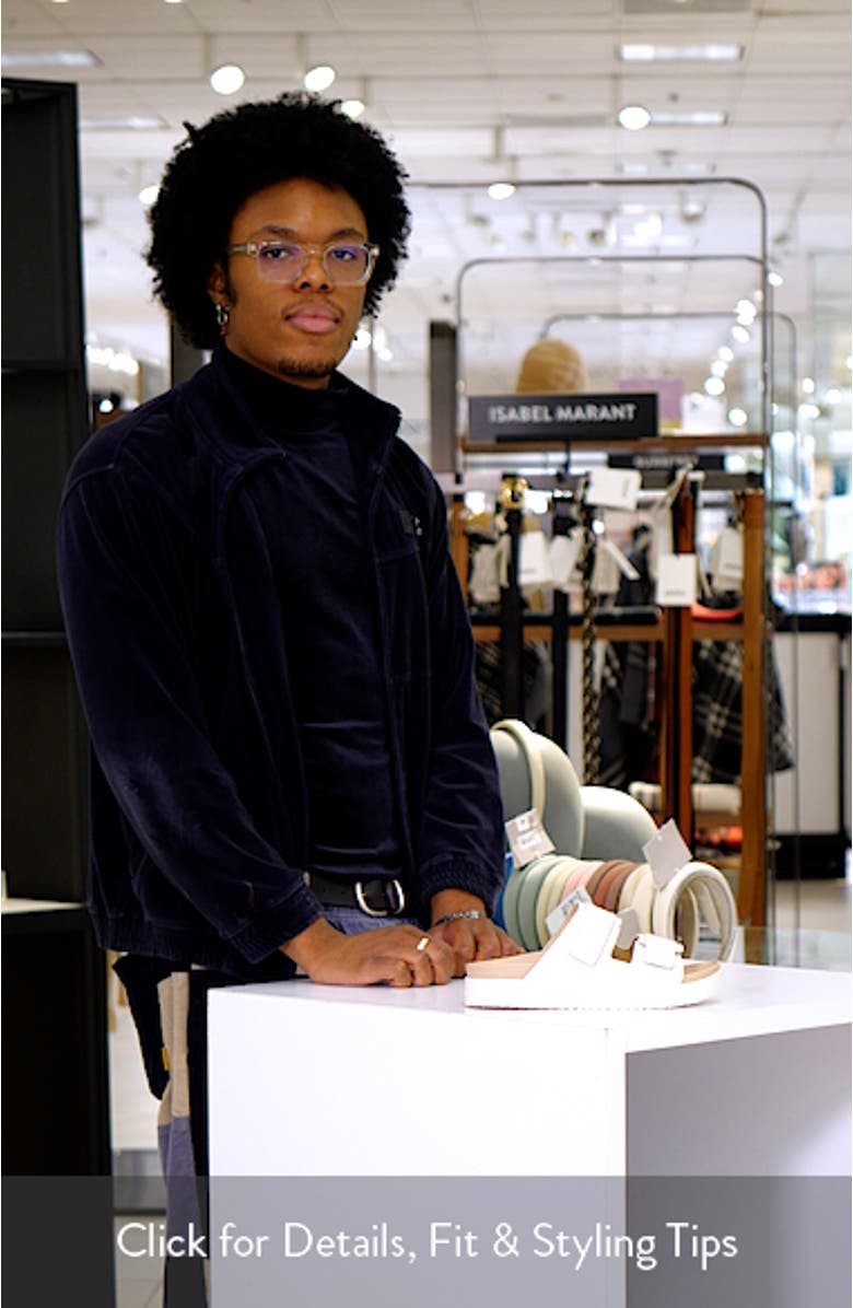 Riviera Slide Sandal, sales video thumbnail