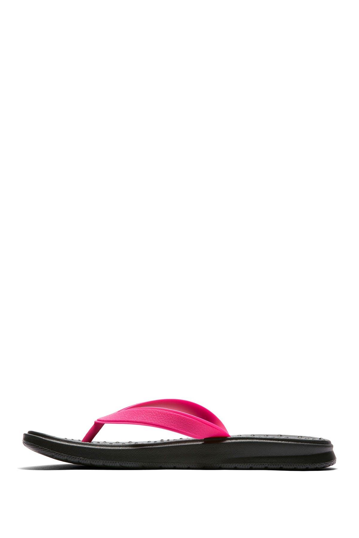 Nike Solay Flip Flop Sandal, Alternate, color, 