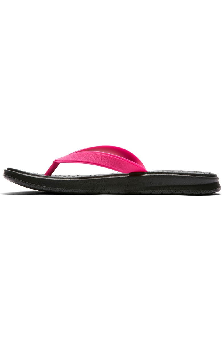 Nike Solay Flip Flop Sandal, Alternate, color,