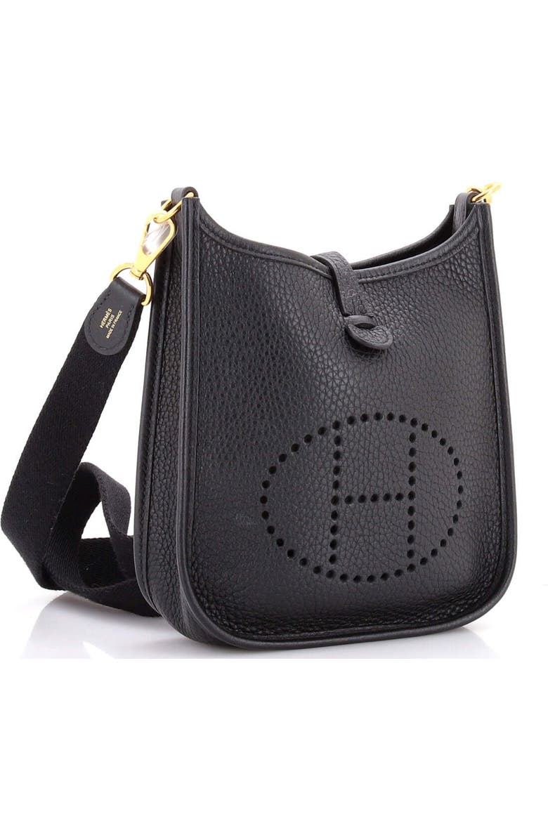 Pre-Owned Hermes Evelyne Bag Gen III Clemence TPM, Alternate, color,