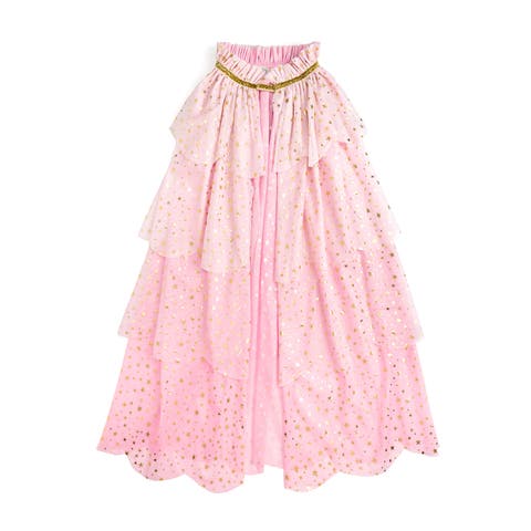 Star Tiered Cape