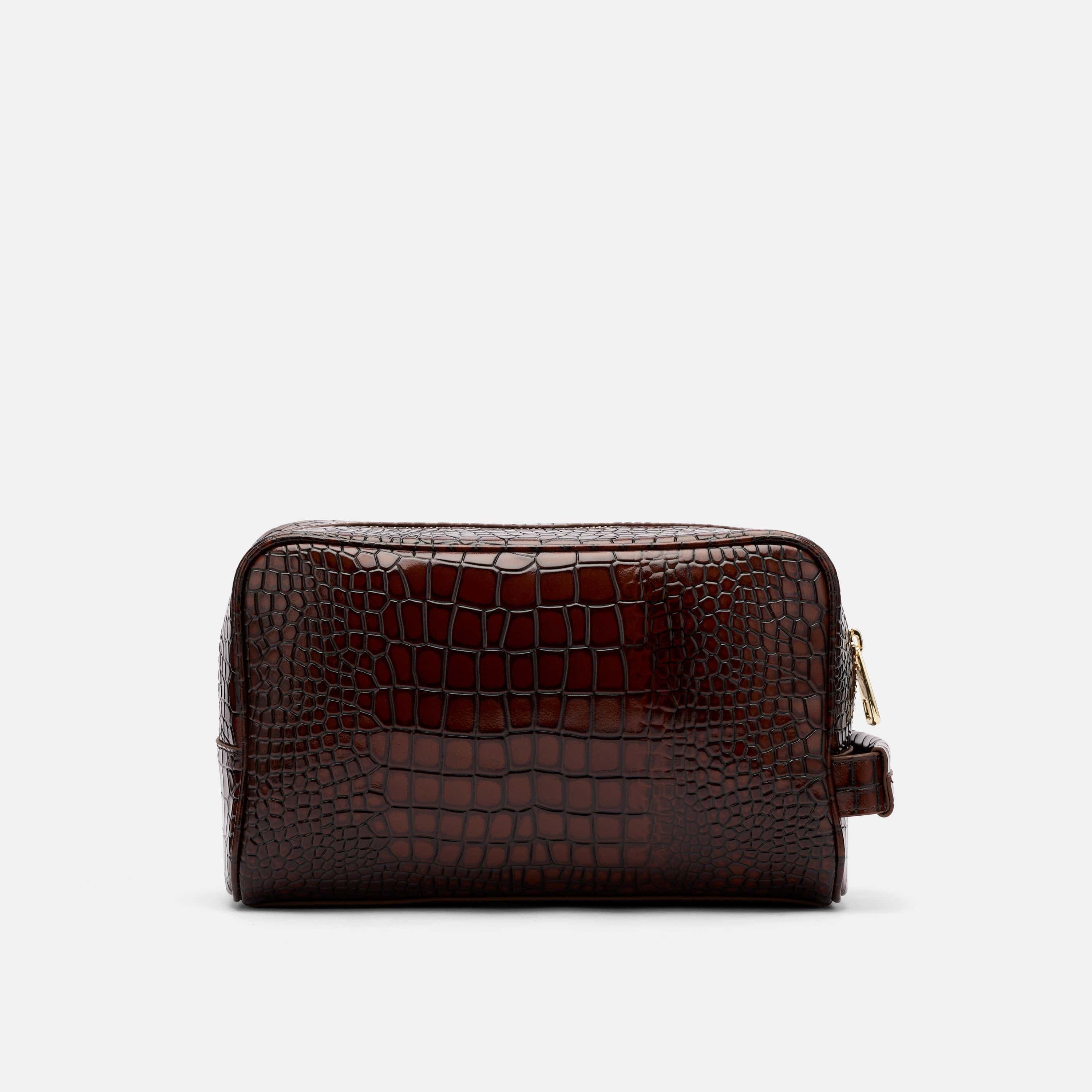selected Brown Crocskin