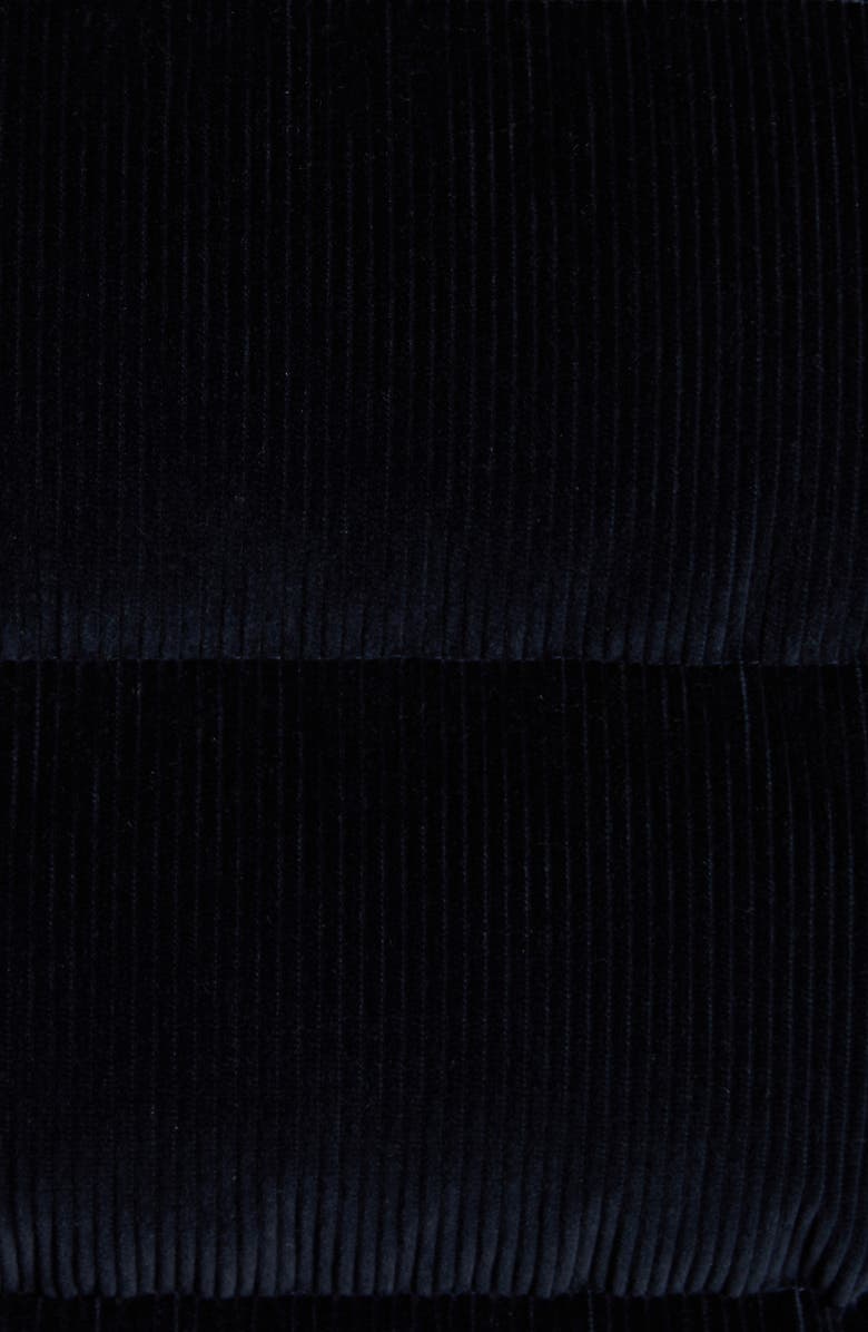 Moncler Acrab Corduroy Down Puffer Vest, Alternate, color, 