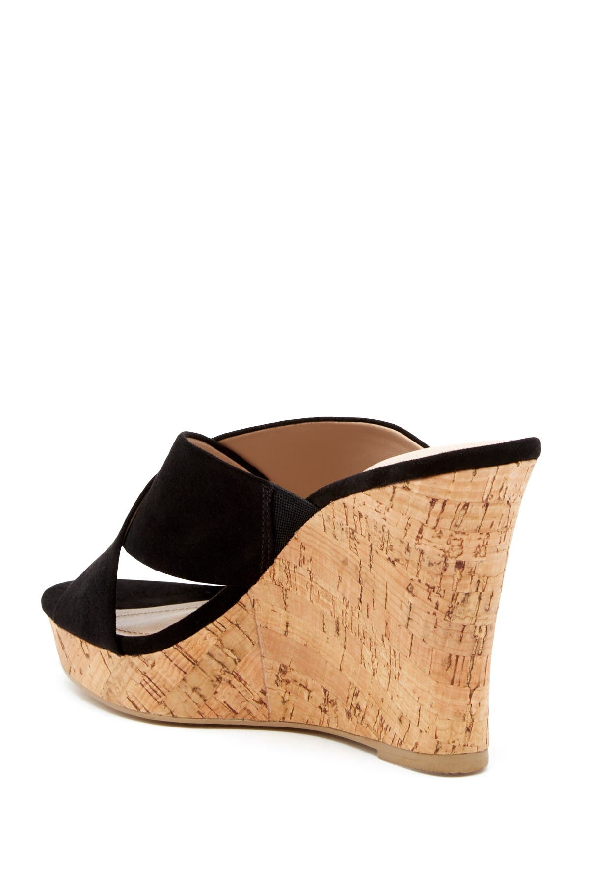 Charles by Charles David Latrice Wedge Sandal, Alternate, color, 